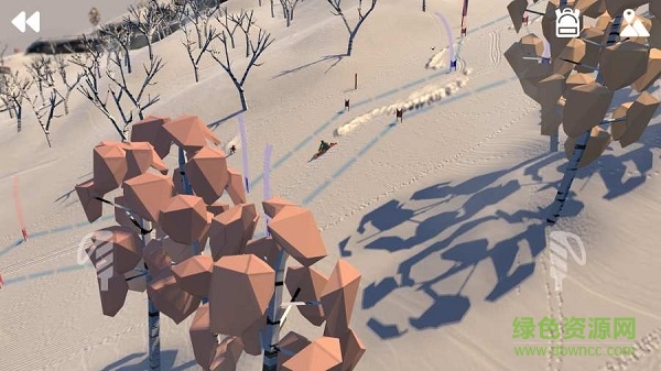 高山冒險滑雪游戲(Grand Mountain) v1.223 安卓版 0