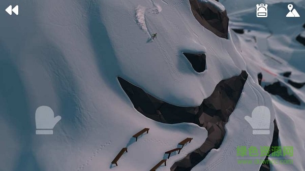 高山冒險滑雪游戲(Grand Mountain) v1.223 安卓版 3