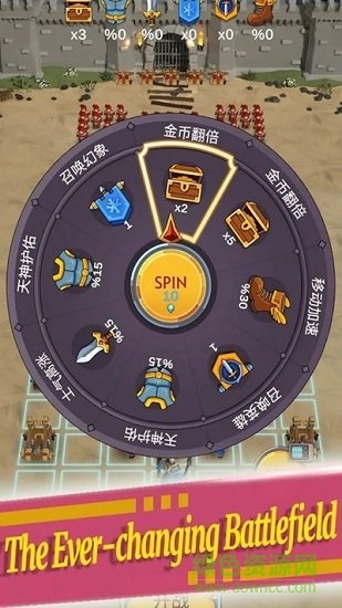 空閑軍團(tuán)手游 v1.0.20 安卓版 2
