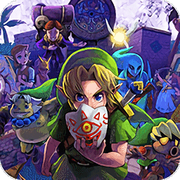 塞爾達傳說梅祖拉的假面手機版