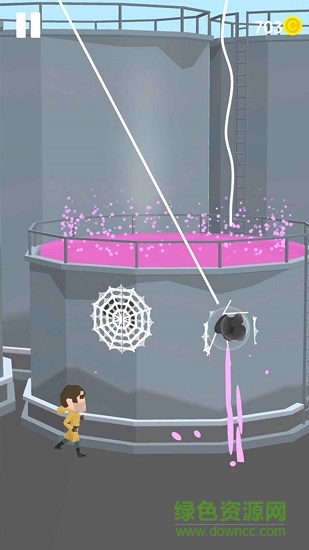 蜘蛛人大冒險手機版 v1.0 安卓版 3