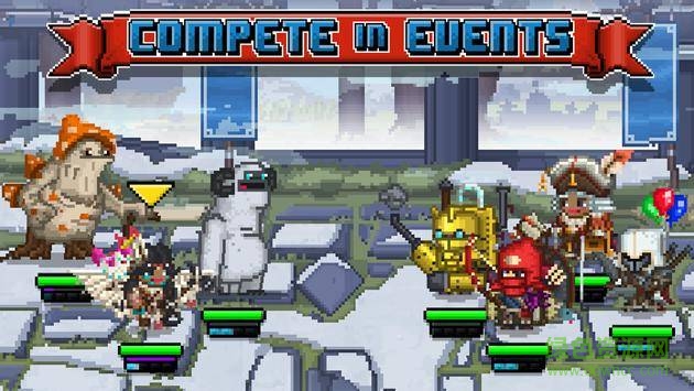 比特英雄(Bit Heroes) v1.2.6 安卓版 0