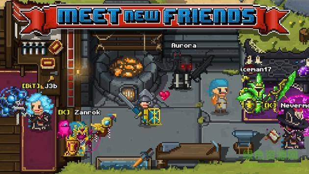 比特英雄(Bit Heroes) v1.2.6 安卓版 1