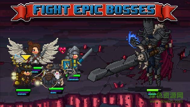 比特英雄(Bit Heroes) v1.2.6 安卓版 3