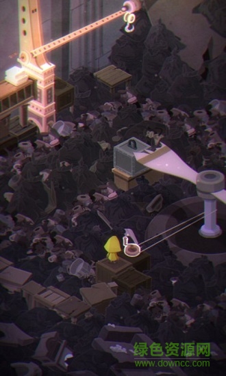 極小噩夢(mèng)手游(Guide of Little Nightmares) v1.0 安卓版 3