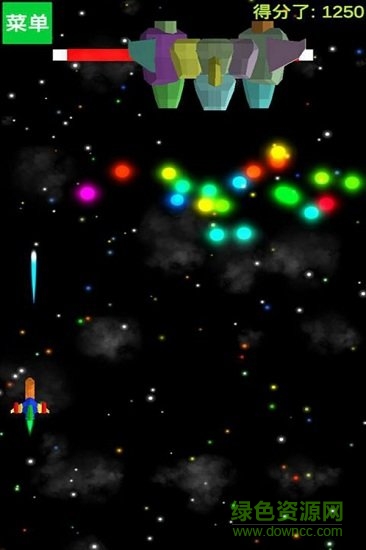 太空英雄戰(zhàn)機(jī)最新版 v1.1 安卓版 1