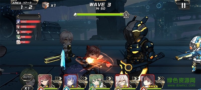 ove generation手游(オブジェネ) v1.10.18 安卓版 3
