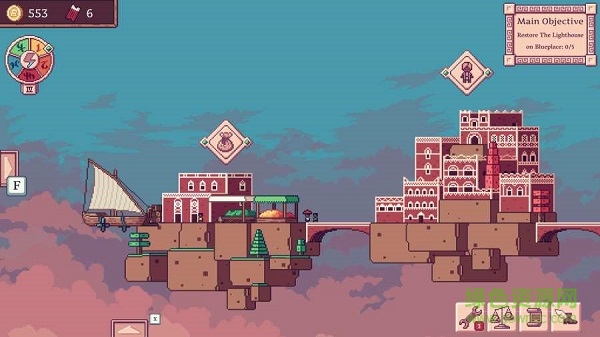 天空商人游戲(又名大航空時(shí)代) v1.0.0 安卓版 2