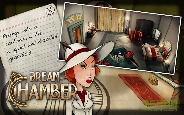 夢商會游戲(Dream Chamber Full) v1.0 安卓版 0