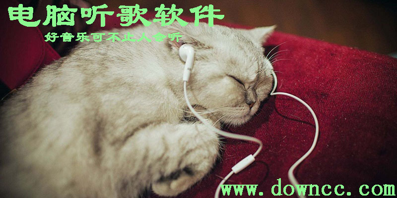 電腦聽歌軟件