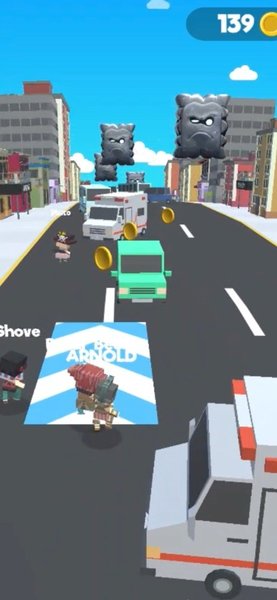 擁堵之城手游 v1.1.0 安卓版 2