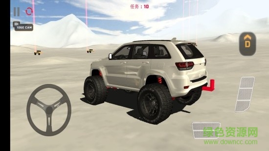 模擬極限越野駕駛3d飆車 v98 官方安卓版 0