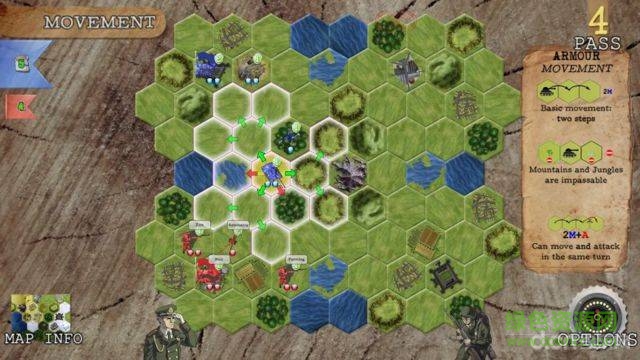 戰(zhàn)士復(fù)仇手機(jī)版(Retaliation Enemy Mine) v1.5.0 安卓版 2