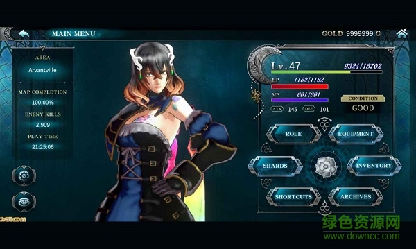 赤痕夜之儀式手游 v1.0 安卓版 0