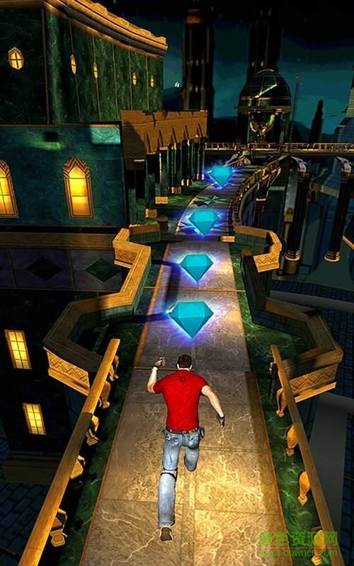 黃金廟逃亡手游(Temple Gold Run) v1.2.21 安卓版 0