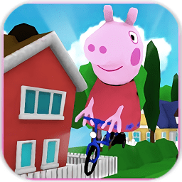 小豬佩奇跑酷游戲(Cool pig run adventure)