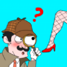 偵探小畫家蘋果版
