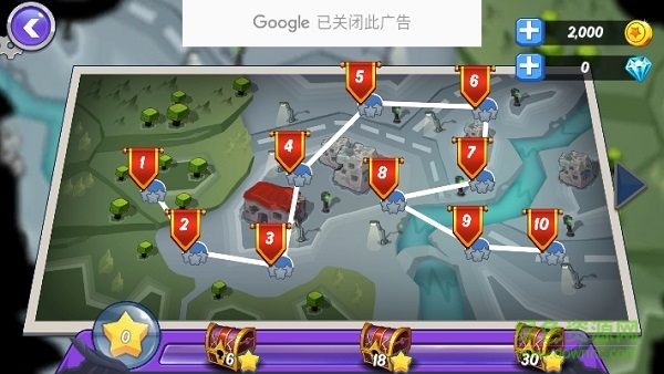 火柴人死亡入侵游戲(Death invasion) v10.0.20 安卓版 0