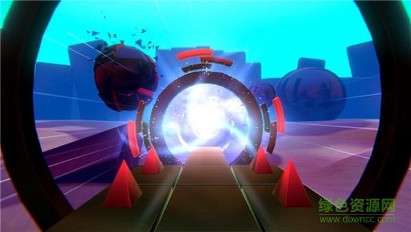 故障短跑手機(jī)版(Glitch Dash) v1.0.2 安卓版 1
