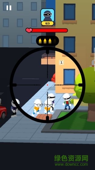 狙擊我賊溜手游 狙擊我賊溜手游下載