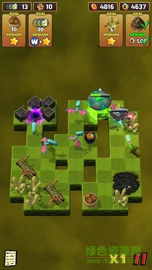 毛骨悚然2手游 v1.04 安卓版 2