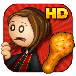 老爹炸雞店togo最新版(Papas Wingeria HD)