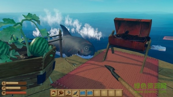 海上漂流歷險(xiǎn)記中文版(RAFT) v1.31 安卓版 1