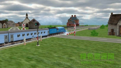 軌道列車駕駛模擬2019中文版 v4.1.5 安卓版 3