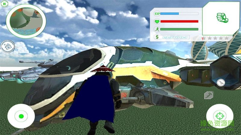 熊貓人超級英雄手機版 v2.1 安卓版 2