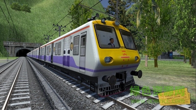 印度火車模擬2020最新版