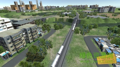 印度火車模擬中文版 v0.1.1 安卓手機版 2