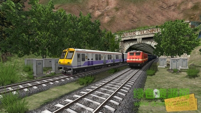 印度火車模擬中文版 v0.1.1 安卓手機版 3