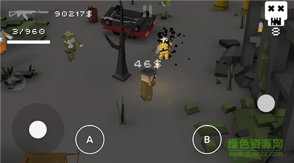 像素風暴漢化版(Pixel Boom) v1.0.1 安卓版 2