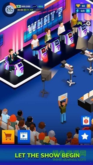 電視帝國(guó)大亨漢化版 v0.9.3.3 安卓版 2