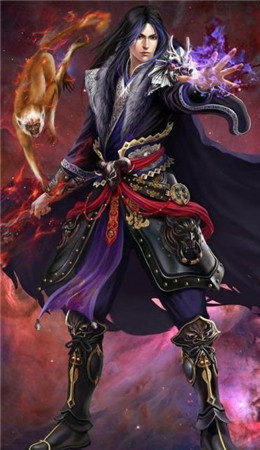 鬼斧神器傳奇手游 v2.0 安卓版 1