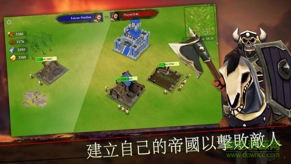 氏族國王之戰(zhàn)(War of Kings) v6.0 安卓版 0