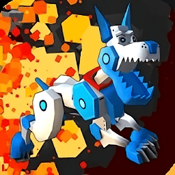 機(jī)器狗城市模擬器手游(Robot Dog City Simulator)