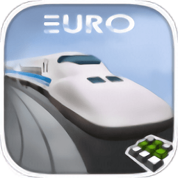 實況模擬列車2手機版(Euro Train Sim)
