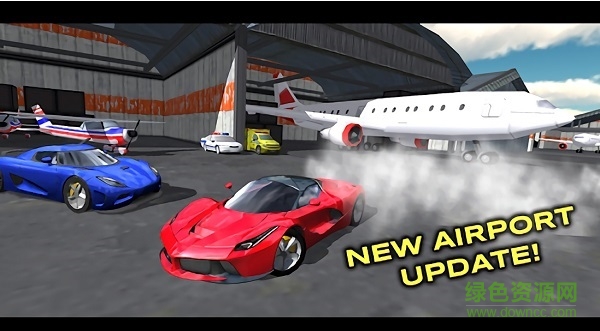至尊汽車駕駛模擬器手機(jī)版(Extreme Car Driving Simulator) v4.18.22 安卓版 2