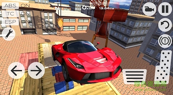 至尊汽車駕駛模擬器手機(jī)版(Extreme Car Driving Simulator) v4.18.22 安卓版 3