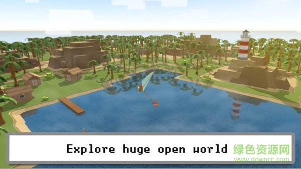 方塊島生存 v1.0.1 安卓版 1