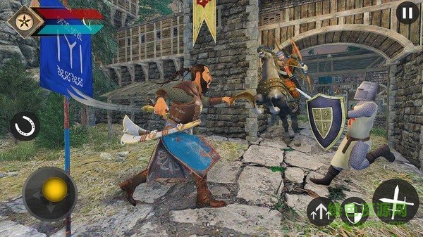 劍術(shù)格斗2020手游 v1.0.7 安卓版 3