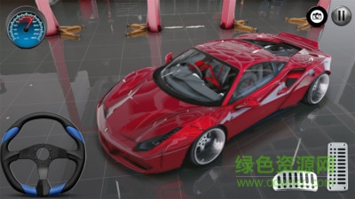 法拉利駕駛模擬器中文版 v1.0 安卓版 0