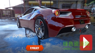 法拉利駕駛模擬器中文版 v1.0 安卓版 3