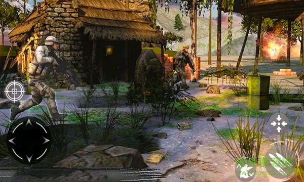 王者槍戰(zhàn)冒險 v1.1.0 安卓版 1
