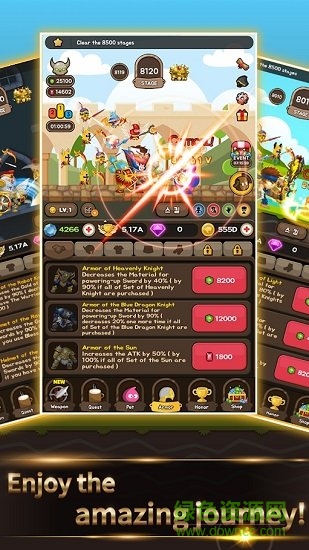 祝福騎士手游 v1.203 安卓版 0