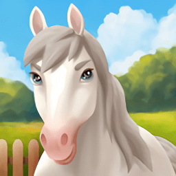 小馬沖沖沖環(huán)球之旅免費(fèi)版(Horse Haven)