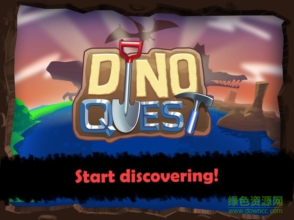 挖恐龍化石游戲(Dino Quest) v1.5.8 安卓版 3