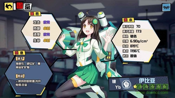元素戰(zhàn)姬體驗(yàn)測(cè)試服(ファントムゲート戦姫) v1.0.2 安卓版 0
