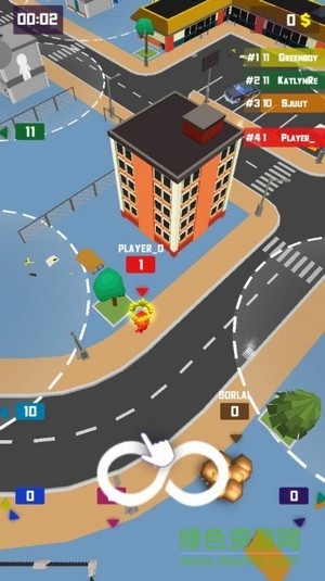 搶奪地盤(pán)手游(Riot Control) v0.60 安卓版 3